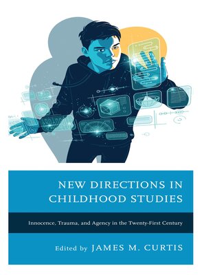 cover image of New Directions in Childhood Studies